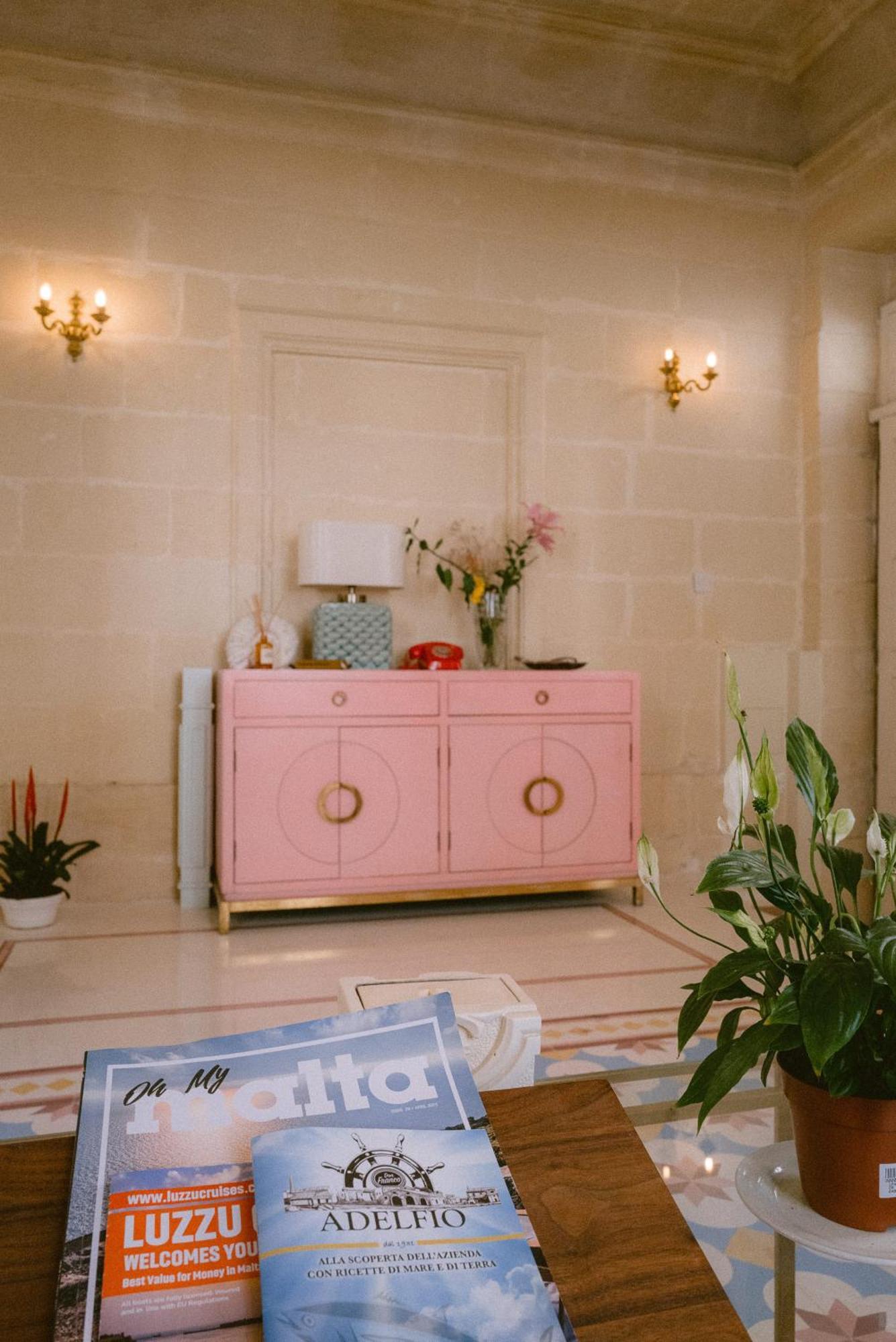 Tinja Bnb Sliema Exteriér fotografie