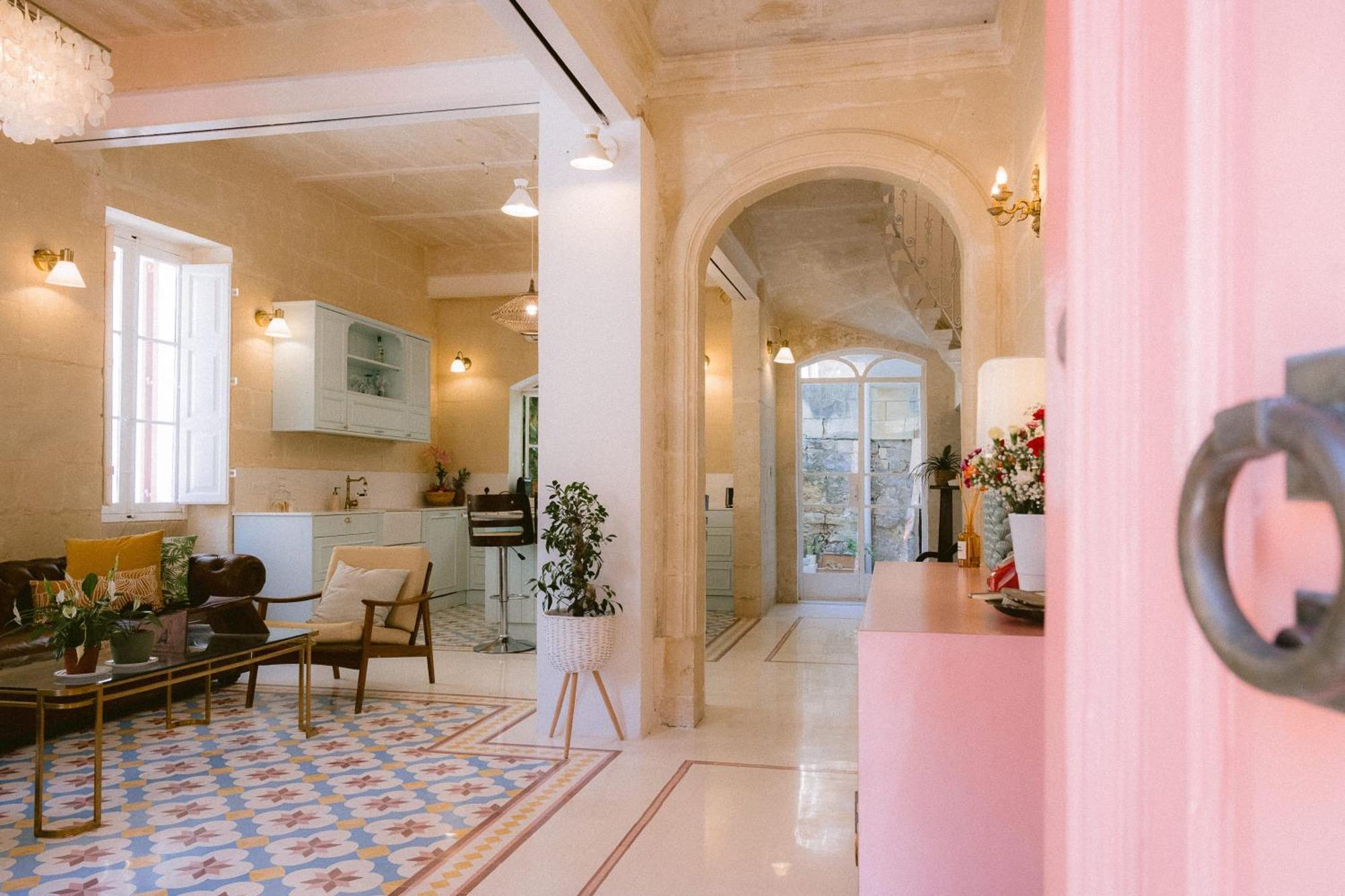 Tinja Bnb Sliema Exteriér fotografie