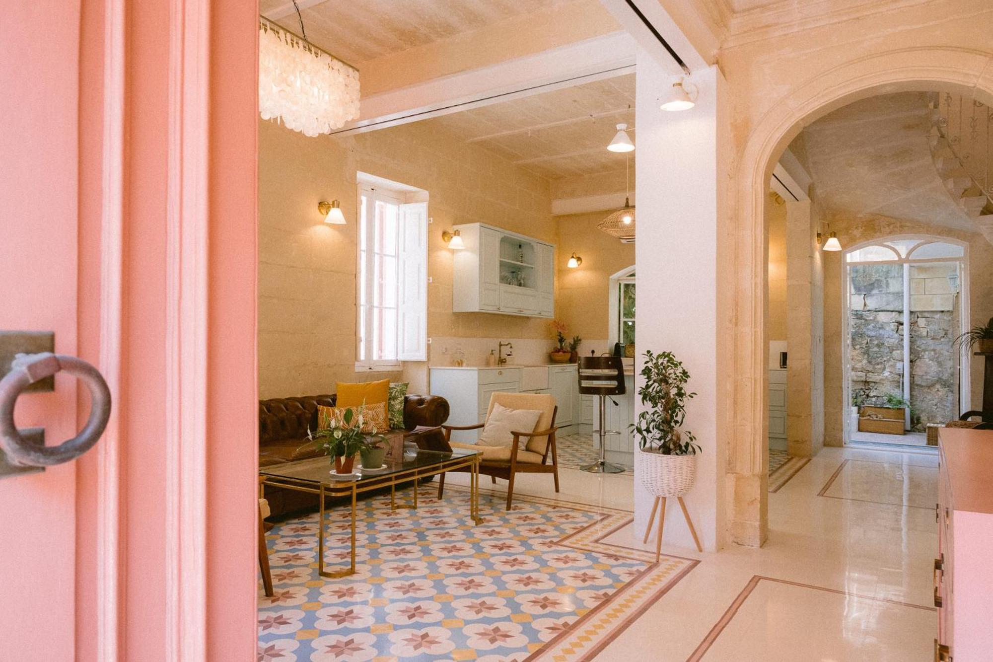 Tinja Bnb Sliema Exteriér fotografie
